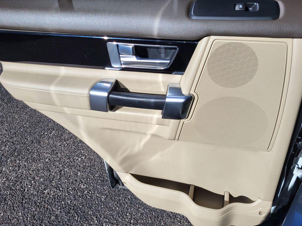 used 2016 Land Rover LR4 car, priced at $14,190