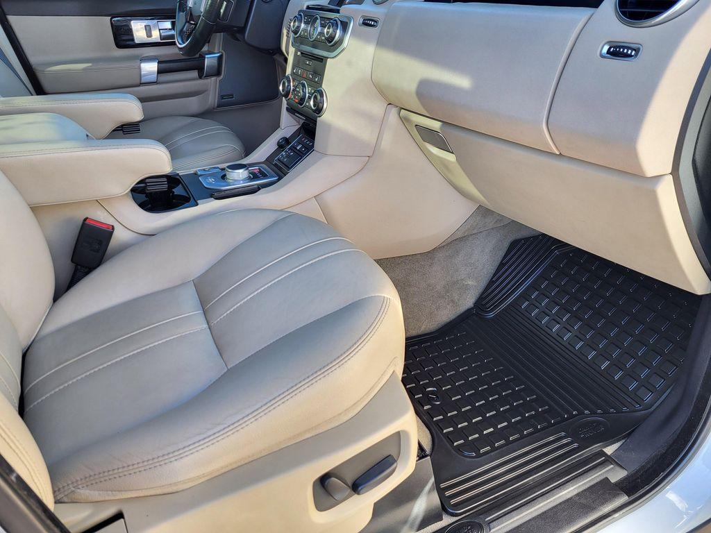 used 2016 Land Rover LR4 car, priced at $14,190