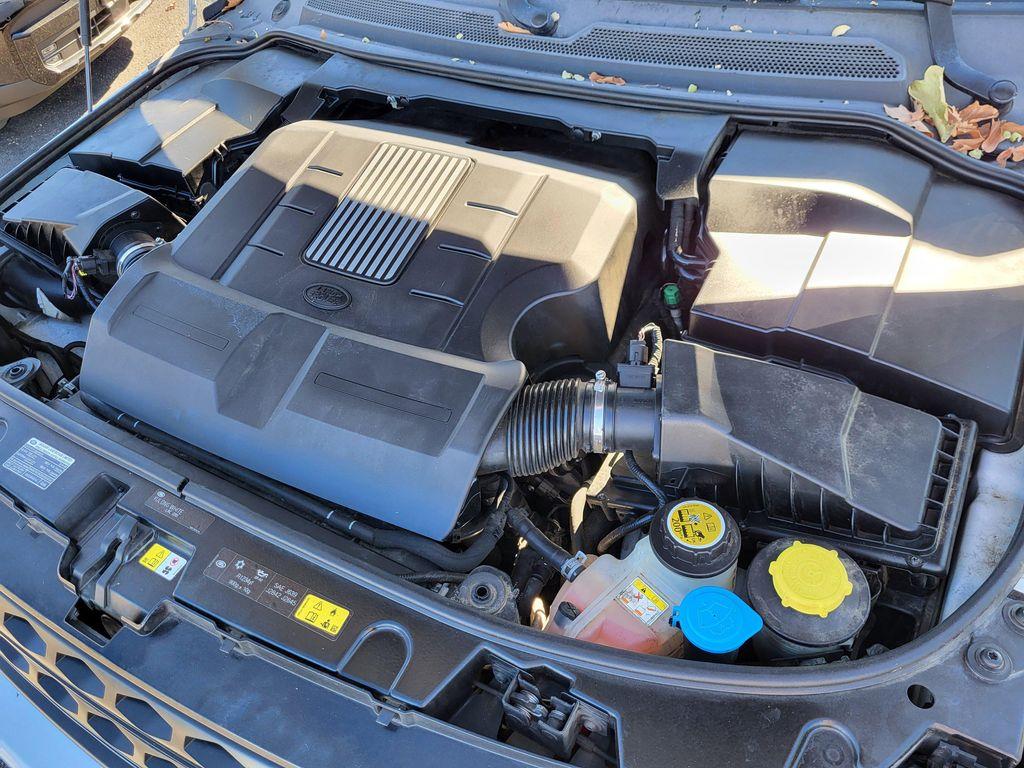 used 2016 Land Rover LR4 car, priced at $14,190