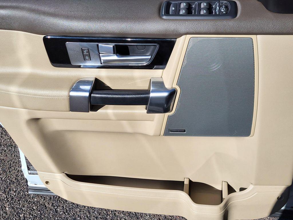 used 2016 Land Rover LR4 car, priced at $14,190