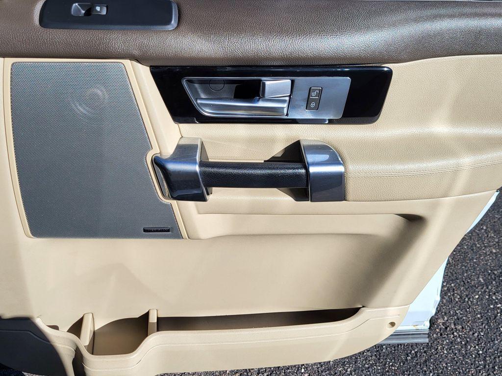 used 2016 Land Rover LR4 car, priced at $14,190