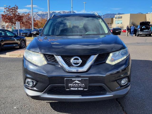 used 2015 Nissan Rogue car, priced at $14,397