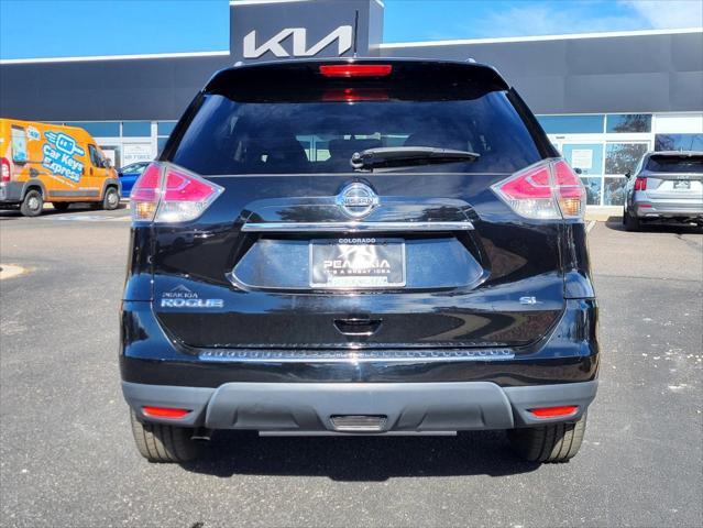 used 2015 Nissan Rogue car, priced at $14,397