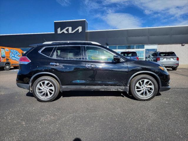 used 2015 Nissan Rogue car, priced at $14,397