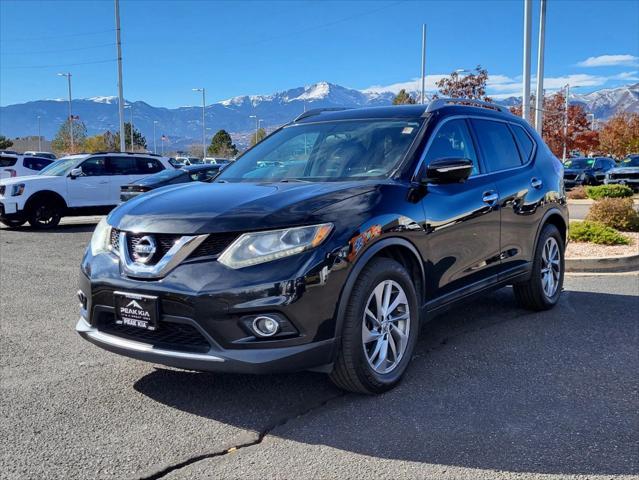 used 2015 Nissan Rogue car, priced at $14,397