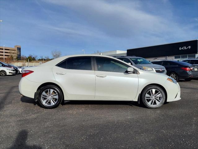 used 2014 Toyota Corolla car, priced at $13,397