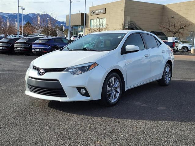 used 2014 Toyota Corolla car, priced at $13,397