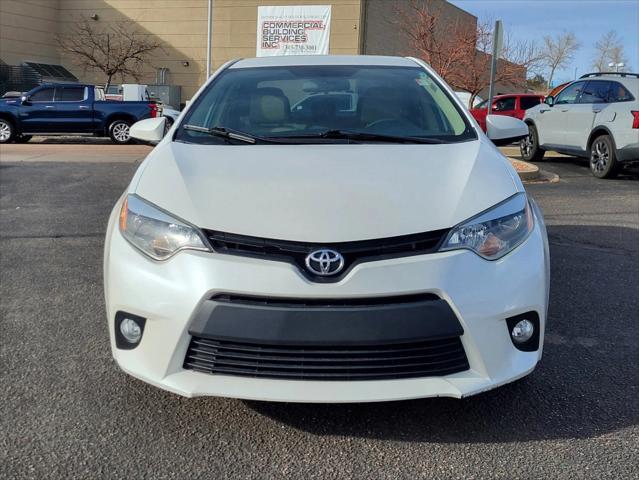 used 2014 Toyota Corolla car, priced at $13,397