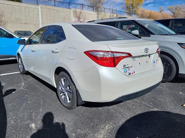 used 2014 Toyota Corolla car, priced at $14,097