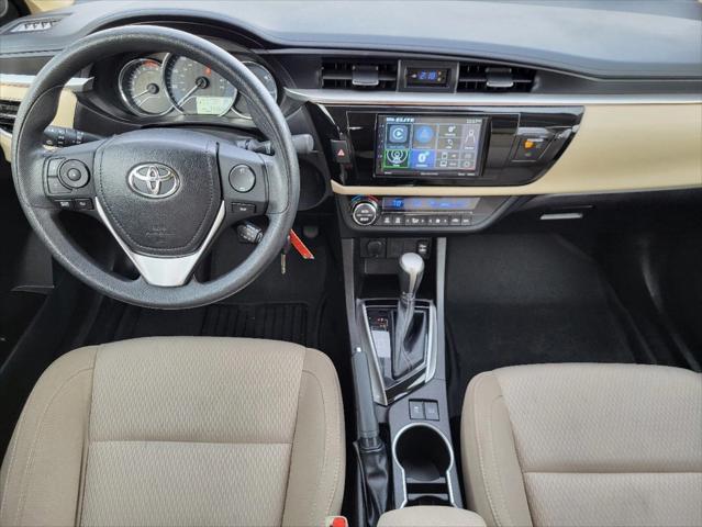 used 2014 Toyota Corolla car, priced at $13,397