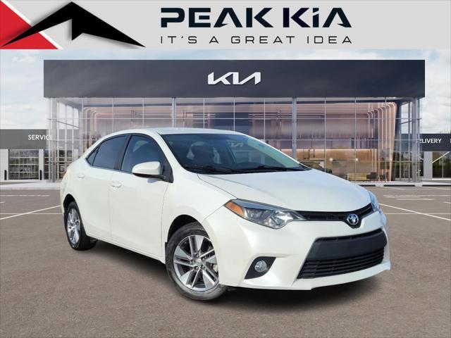 used 2014 Toyota Corolla car, priced at $13,397