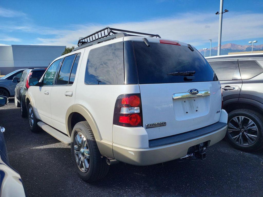 used 2010 Ford Explorer car