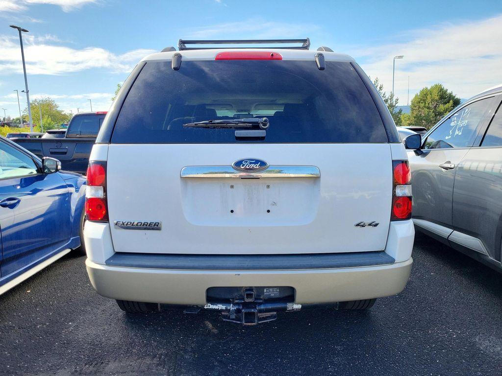 used 2010 Ford Explorer car