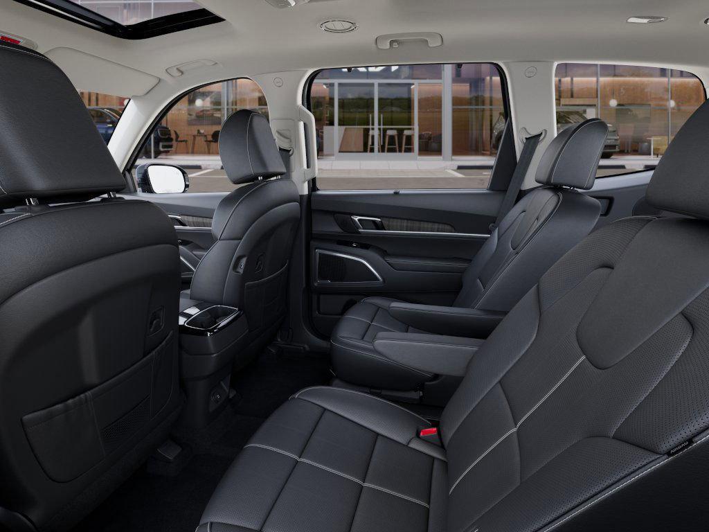 new 2025 Kia Telluride car, priced at $49,909