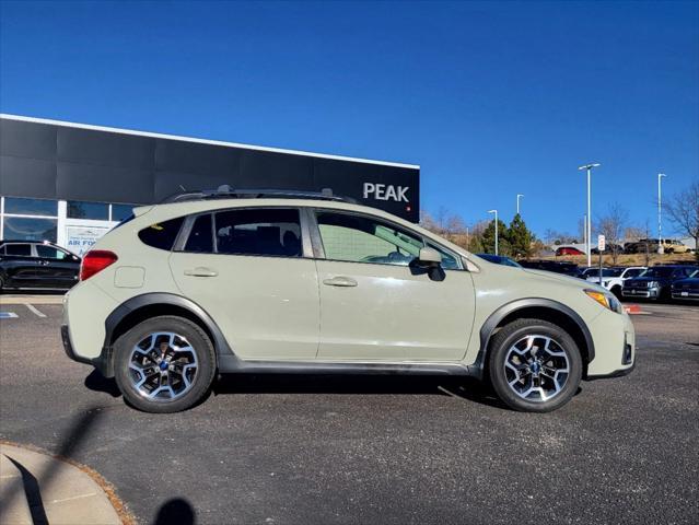 used 2016 Subaru Crosstrek car, priced at $14,097