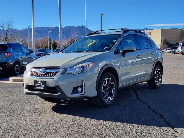 used 2016 Subaru Crosstrek car, priced at $14,097