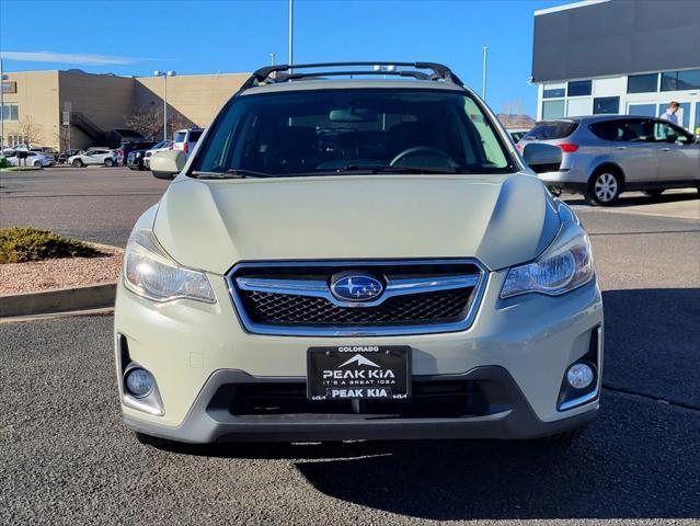 used 2016 Subaru Crosstrek car, priced at $14,097