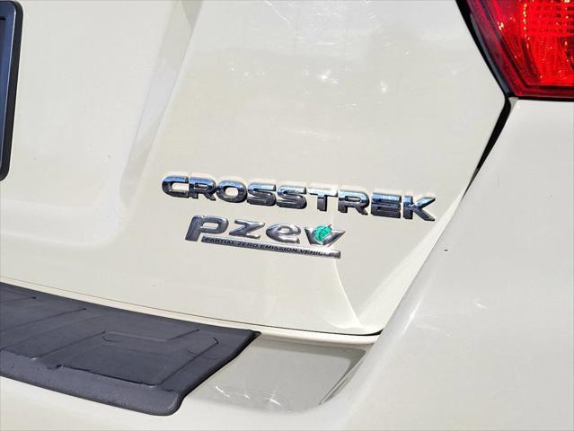 used 2016 Subaru Crosstrek car, priced at $14,097