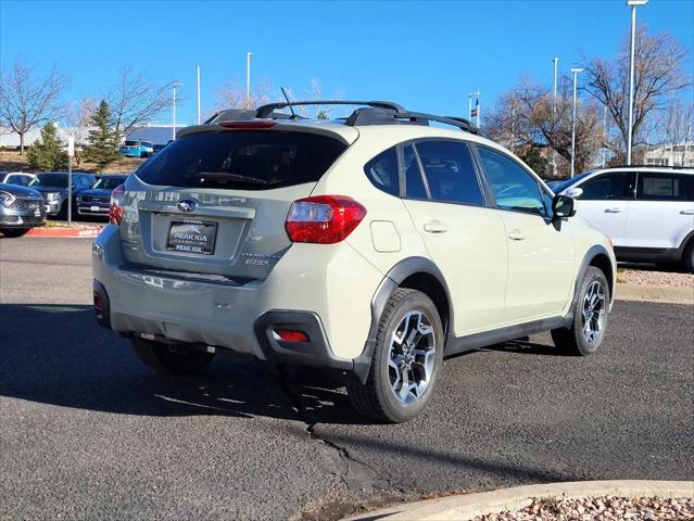 used 2016 Subaru Crosstrek car, priced at $14,097