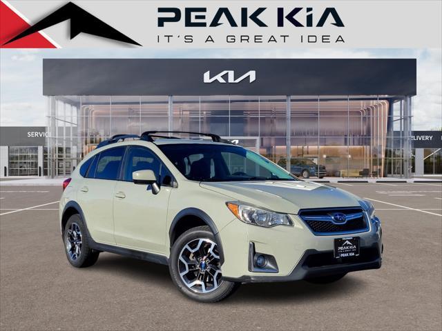 used 2016 Subaru Crosstrek car, priced at $14,097