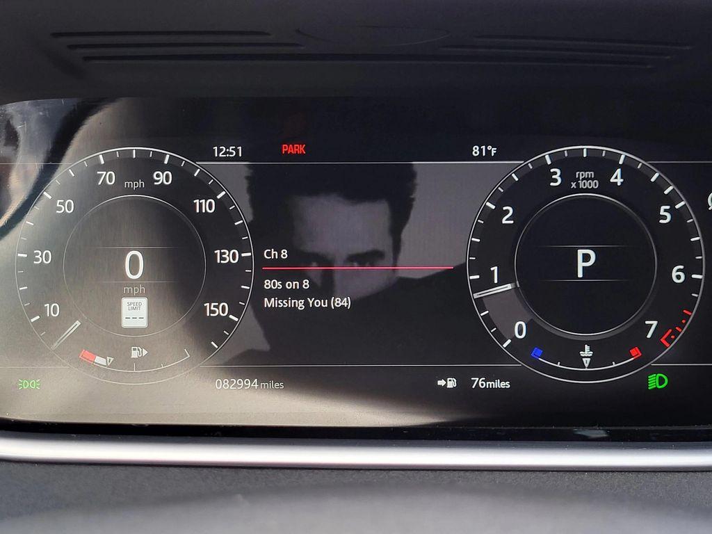 used 2020 Land Rover Range Rover Evoque car, priced at $22,798