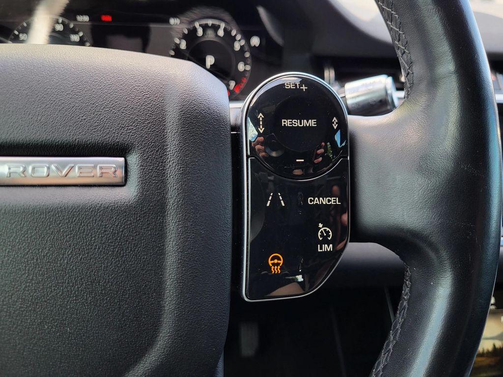 used 2020 Land Rover Range Rover Evoque car, priced at $22,798