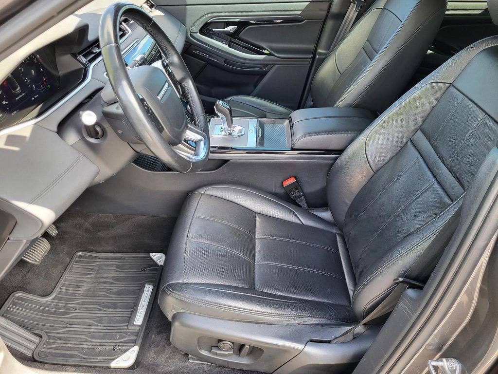 used 2020 Land Rover Range Rover Evoque car, priced at $22,798