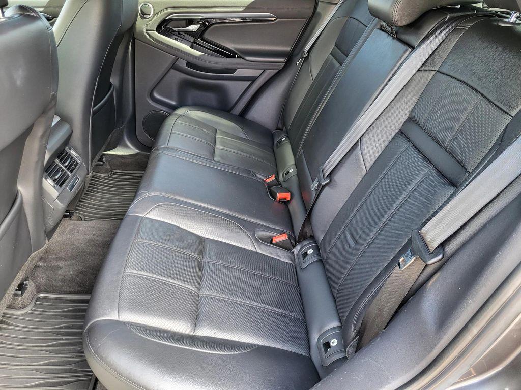 used 2020 Land Rover Range Rover Evoque car, priced at $22,798
