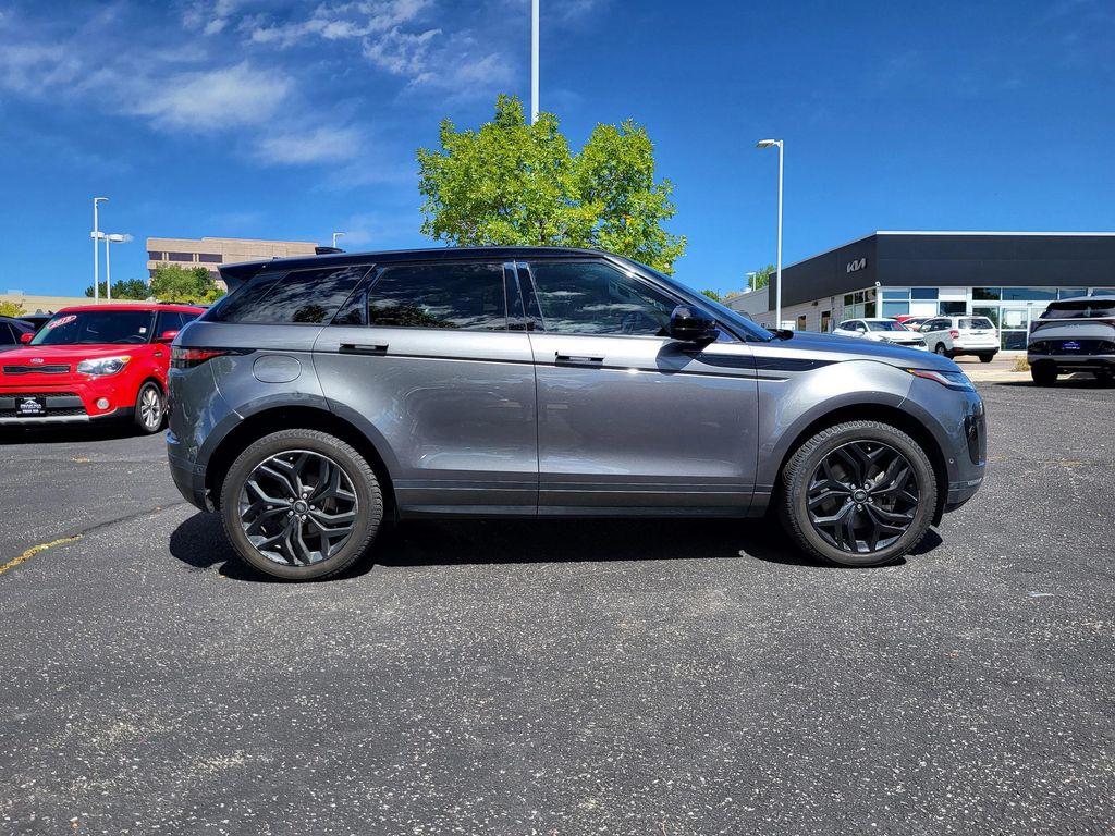 used 2020 Land Rover Range Rover Evoque car, priced at $22,798