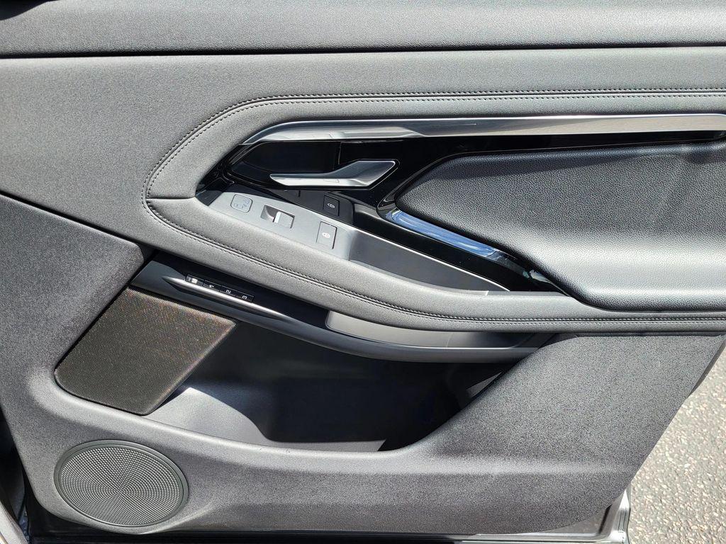 used 2020 Land Rover Range Rover Evoque car, priced at $22,798