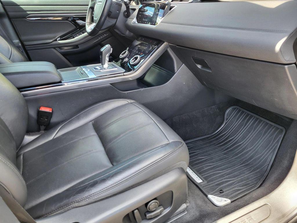used 2020 Land Rover Range Rover Evoque car, priced at $22,798
