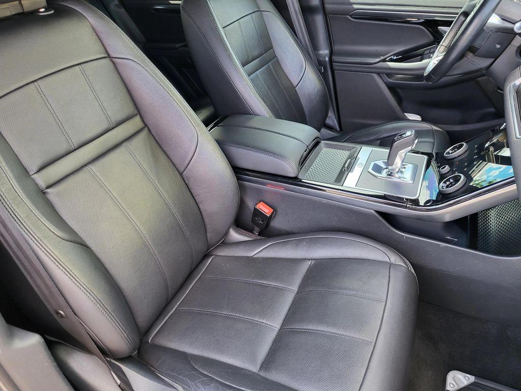 used 2020 Land Rover Range Rover Evoque car, priced at $22,798