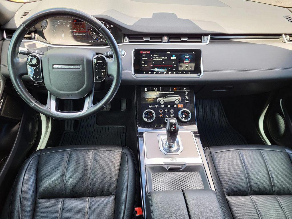 used 2020 Land Rover Range Rover Evoque car, priced at $22,798