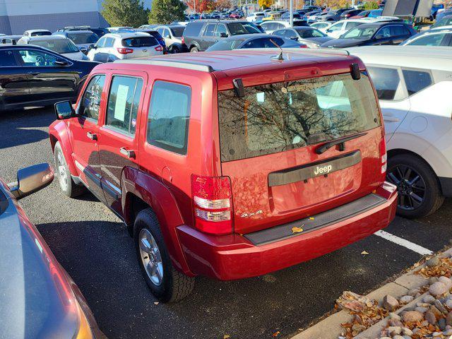 used 2012 Jeep Liberty car, priced at $7,797