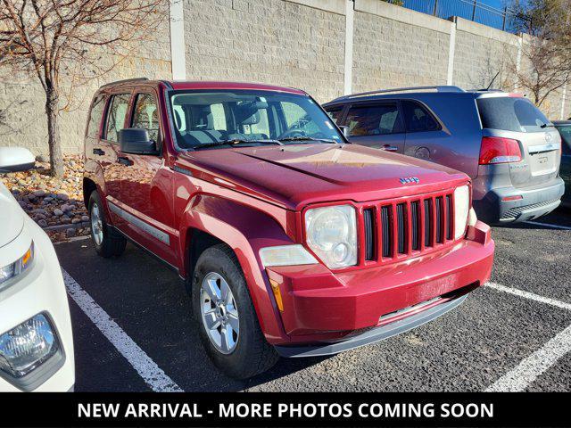 used 2012 Jeep Liberty car, priced at $7,797