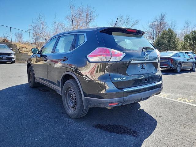 used 2016 Nissan Rogue car, priced at $13,797