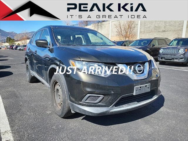 used 2016 Nissan Rogue car, priced at $13,797