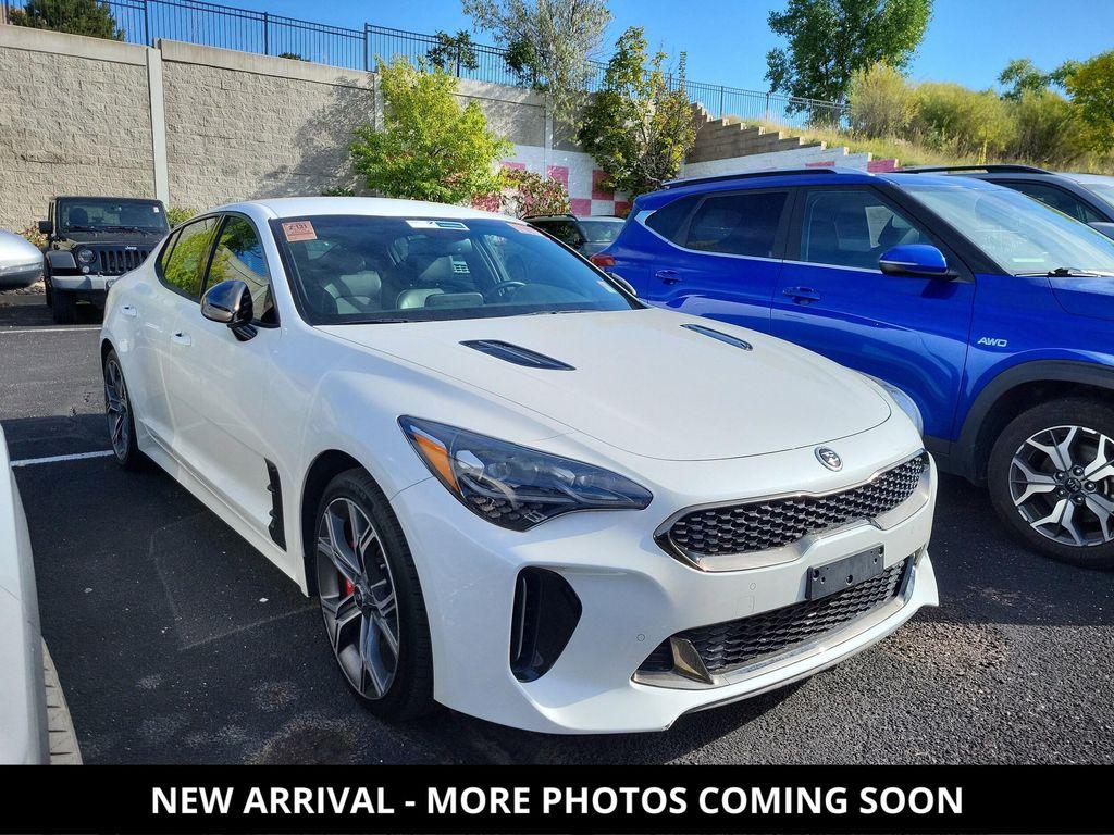 used 2019 Kia Stinger car, priced at $33,998