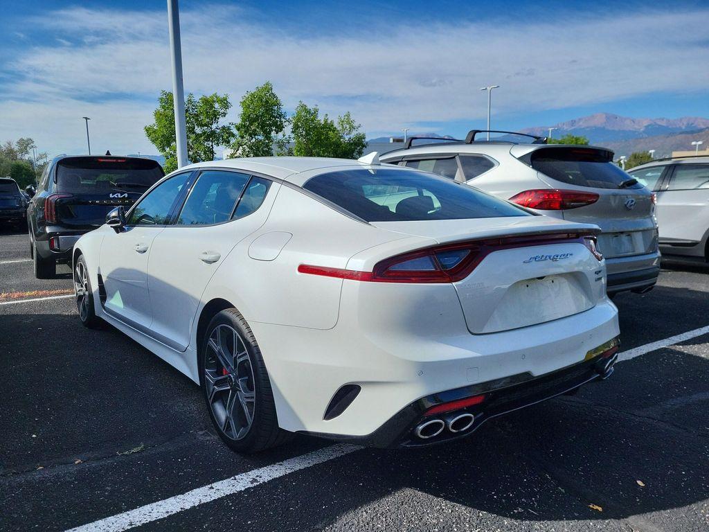 used 2019 Kia Stinger car, priced at $33,998