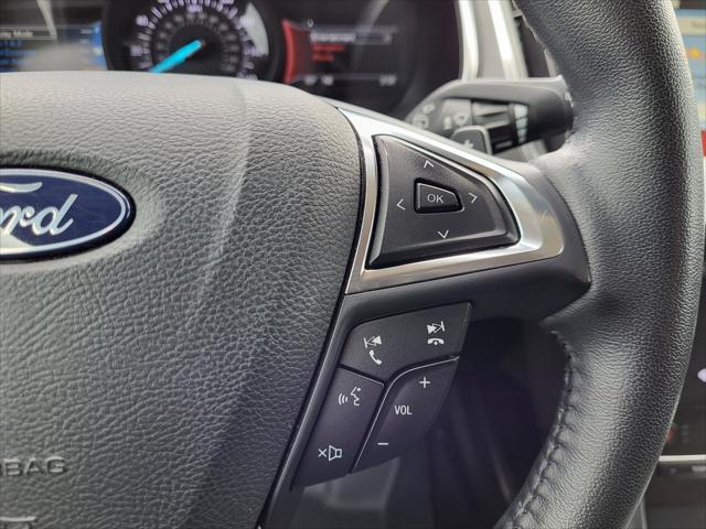 used 2017 Ford Edge car, priced at $17,797