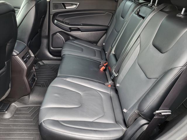 used 2017 Ford Edge car, priced at $17,797