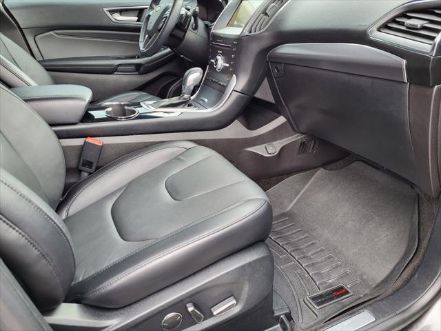 used 2017 Ford Edge car, priced at $17,797