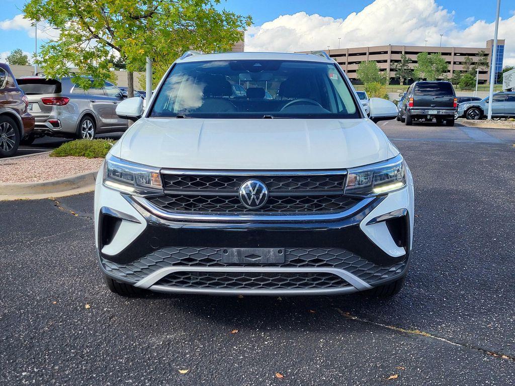 used 2022 Volkswagen Taos car, priced at $22,998