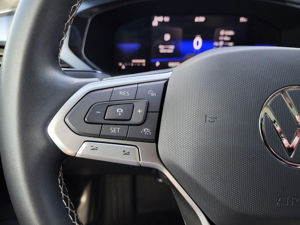 used 2022 Volkswagen Taos car, priced at $22,998