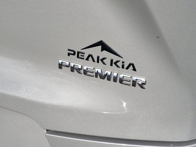 used 2021 Chevrolet Blazer car, priced at $30,413