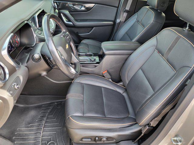 used 2021 Chevrolet Blazer car, priced at $30,413