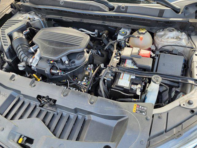 used 2021 Chevrolet Blazer car, priced at $30,413