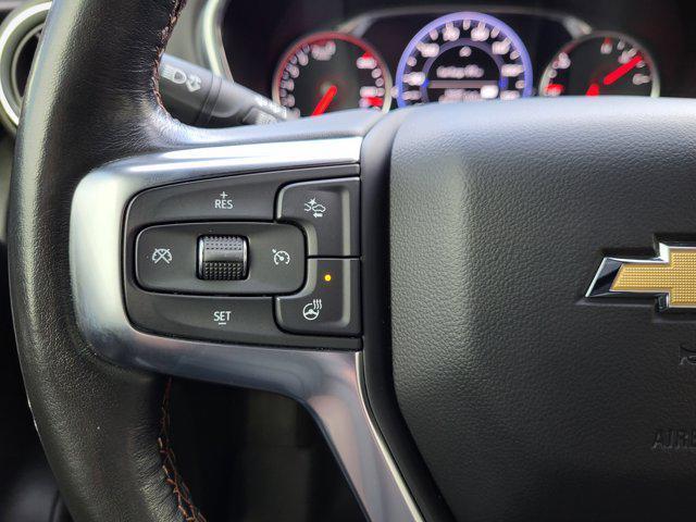 used 2021 Chevrolet Blazer car, priced at $30,413