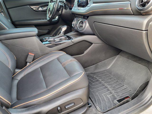 used 2021 Chevrolet Blazer car, priced at $30,413
