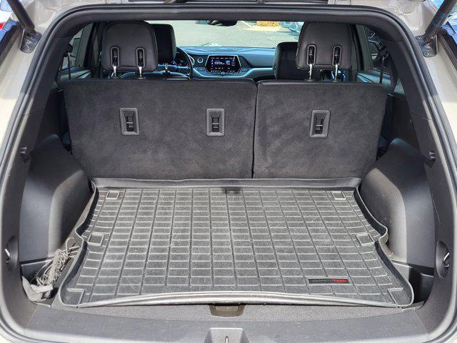 used 2021 Chevrolet Blazer car, priced at $30,413